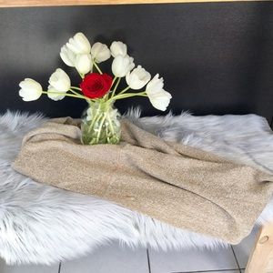 Calvin Klein oversized infinity scarf❤️